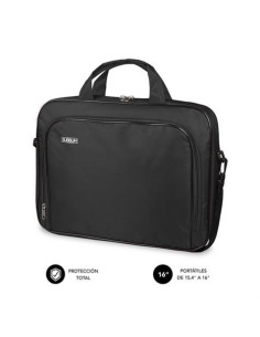 MALETIN PORTATIL SUBBLIM OXFORD 15.4- 16 NEGRO