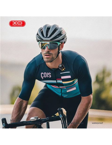 ALTAVOZ BLUETOOTH 3W IP66 IDEAL PARA DEPORTES F78 NEGRO XO