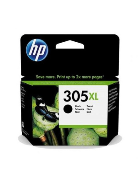 CARTUCHO TINTA HP 305 XL NEGRO