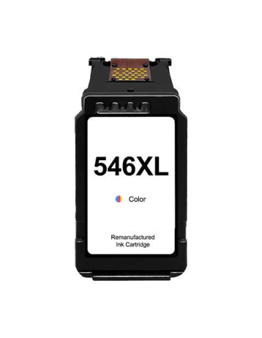 CARTUCHO DE TINTA COLOR CL-546 XL CANON (COMPATIBLE)