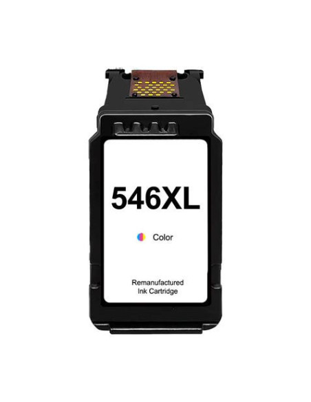 CARTUCHO DE TINTA COLOR CL-546 XL CANON (COMPATIBLE)
