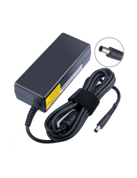 CARGADOR ESPECIFICO HP 18.5V | 3.5A | 7.4X5.0MM | 65W CROMAD