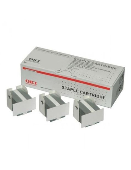 Grapas para grapadora externa MC760/770/780 (3000und)