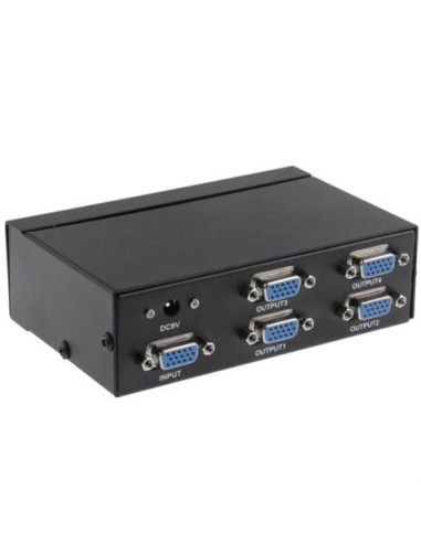 SPLITTER VGA PARA 4 MONITORES CROMAD
