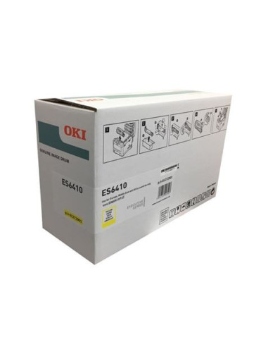 TAMBOR OKI EXECUTIVE ES6410 AMARILLO 20.000 PÁGINAS