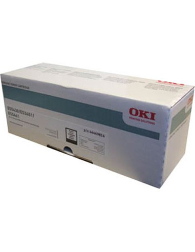 Toner OKI ES5430 / ES5461 / ES3451 - 5.000 páginas Negro