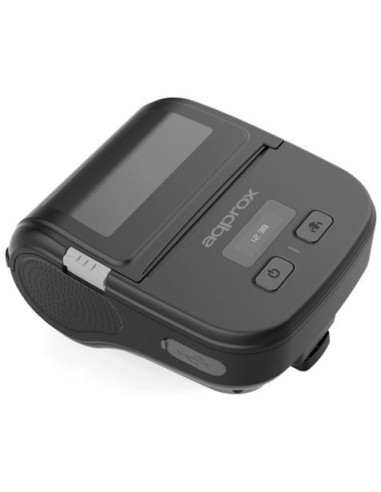 IMPRESORA TERMICA DE TICKETS PORTATIL | USB | WIFI | BLUETOOTH APPROX
