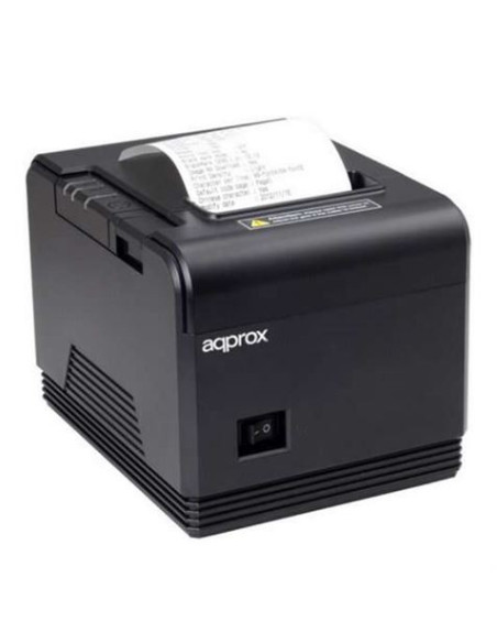IMPRESORA TERMICA USB | RS232 | RJ11 AUTO-CORTE Y CORTE MANUAL APPROX