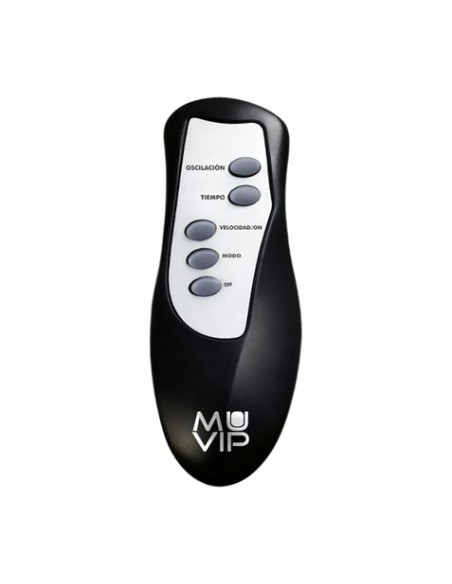 VENTILADOR DE PARED INDUSTRIAL 230W 3 VELOCIDADES Y MANDO A DISTANCIA MUVIP