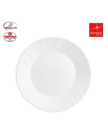 SET 6 PLATOS POSTRE 20CM EBRO BORMIOLI