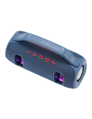 ALTAVOZ BLUETOOTH BRAVEBOX AZUL COOLSOUND