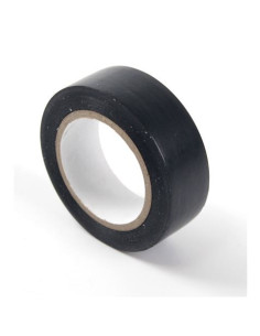 CINTA AISLANTE 10 PCS 10MX19MM NEGRA SAURIUM 2