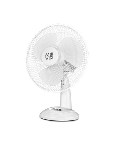 VENTILADOR DE SOBREMESA SOLAR 12\" 15W 8800MAH MUVIP