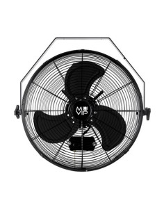 VENTILADOR DE PARED 140W EXTERIOR 3 VELOCIDADES MUVIP