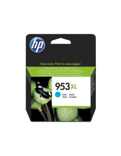CARTUCHO TINTA HP CYAN 953XL