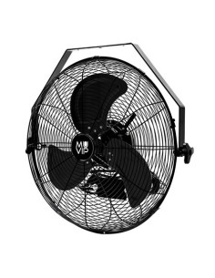 VENTILADOR DE PARED 140W EXTERIOR 3 VELOCIDADES MUVIP 2