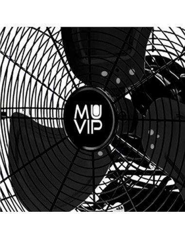 VENTILADOR DE PARED 140W EXTERIOR 3 VELOCIDADES MUVIP