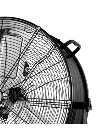VENTILADOR INDUSTRIAL DE SUELO 300W HEAVY DUTY 3 VELOCIDADES MUVIP