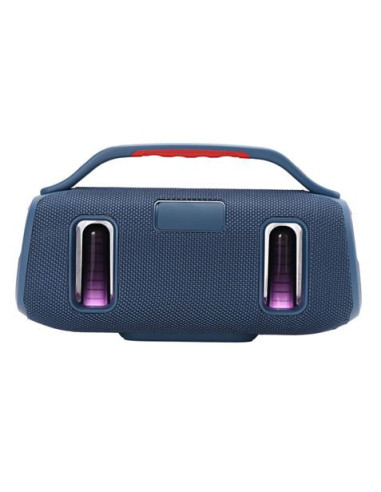 ALTAVOZ BLUETOOTH BRAVEBOX AZUL COOLSOUND