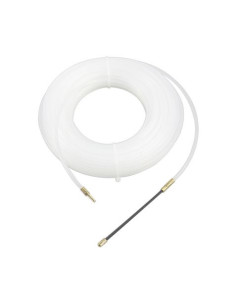 GUIA TIRACABLES 30 METROS 4MM MADER