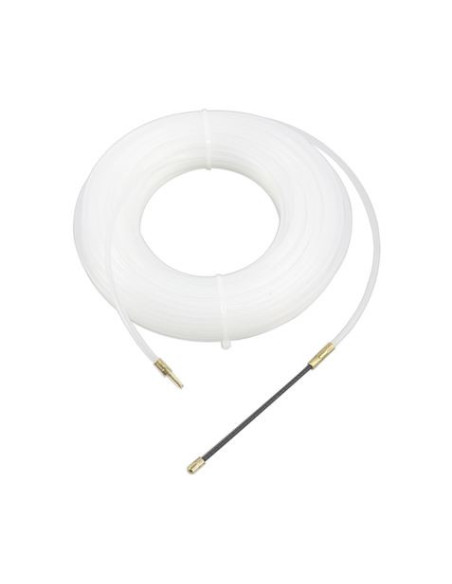 GUIA TIRACABLES 30 METROS 4MM MADER