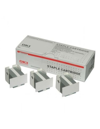 Grapas para grapadora externa MC760/770/780 (3000und)
