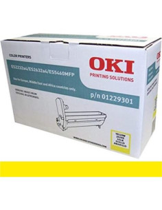 TONER OKI ES6410 COMPATIBLE 6000 COPIAS CYAN