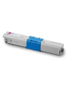 Toner OKI ES3452/5431/5462 Magenta 6K (COMPATIBLE)