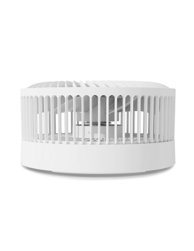 VENTILADOR PORTATIL EXTENSIBLE Y PLEGABLE 8\" BATERÍA MUVIP