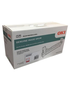 Toner OKI ES2232/2632/5460 EXECUTIVE CIAN 6K (COMPATIBLE)