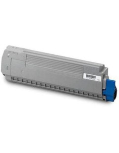 Toner OKI ES3451/5430/5461 Amarillo 5K (COMPATIBLE