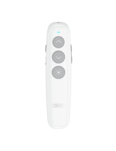 PRESENTADOR DIAPOSITIVAS CON PUNTERO LASER BATERIA CF27 XO