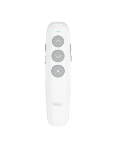 PRESENTADOR DIAPOSITIVAS CON PUNTERO LASER BATERIA CF27 XO