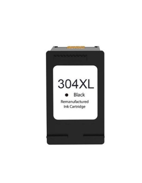 CARTUCHO DE TINTA HP 304XL NEGRO (COMPATIBLE)