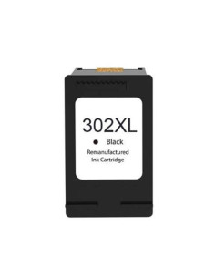 CARTUCHO DE TINTA HP 302XL NEGRO (COMPATIBLE)