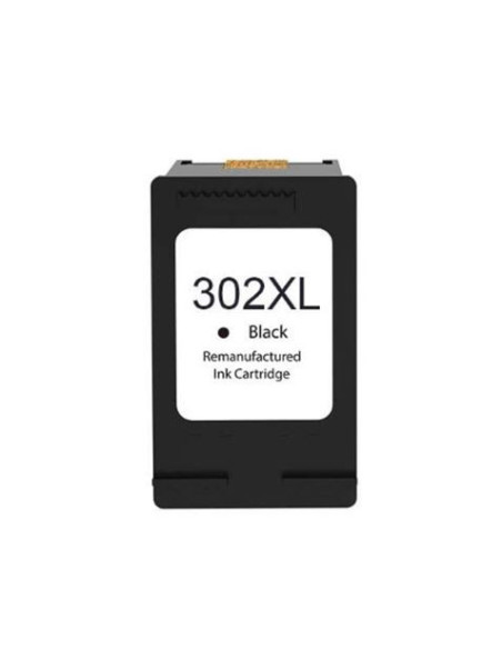 CARTUCHO DE TINTA HP 302XL NEGRO (COMPATIBLE)