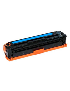 TONER HP CF401X/CF401A CIAN 2.3K Nº201X/201A (COMPATIBLE)