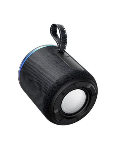 ALTAVOZ BLUETOOTH CON LED RGB F67 XO