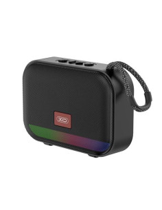 ALTAVOZ BLUETOOTH CON RGB | MICRO SD | USB | 5W | XOF66 XO