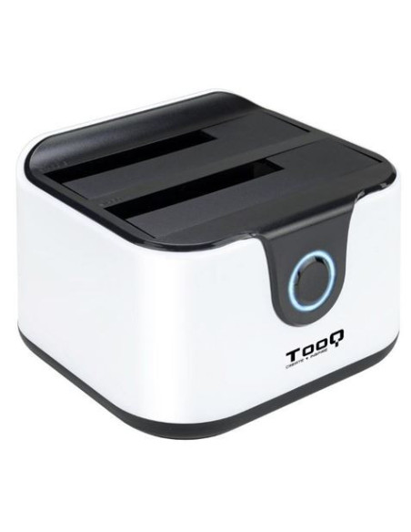 DOCKING STATION PARA DISCOS DUROS TOOQ
