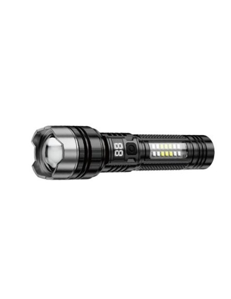LINTERNA MULTIFUNCION LED 450 LUMENS YH20 XO