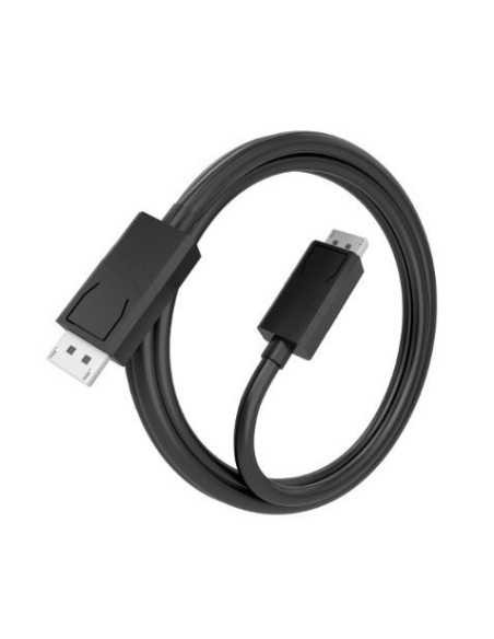 CABLE DISPLAY PORT 1.4 MACHO | 3 METROS - 8K A 60HZ AISENS