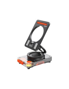 ALTAVOZ BLUETOOTH CON SOPORTE DE SMARTPHONE F65 XO 2