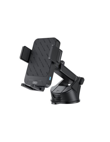SOPORTE DE COCHE CON CARGA INALAMBRICA 15W WX043 XO