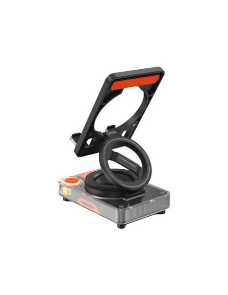 ALTAVOZ BLUETOOTH CON SOPORTE DE SMARTPHONE F65 XO