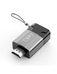 MINI CONVERSOR HDMI A VGA CROMAD