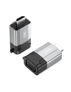 MINI CONVERSOR HDMI A VGA CROMAD 2