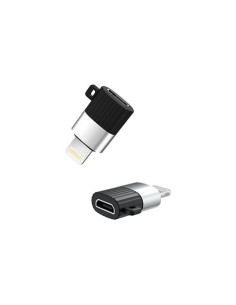 ADAPTADOR NB149-B MICRO USB A LIGHTNING XO