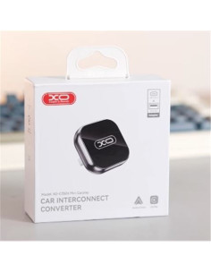 CONVERSOR USB PARA CARPLAY INALAMBRICO CZ026 XO 2