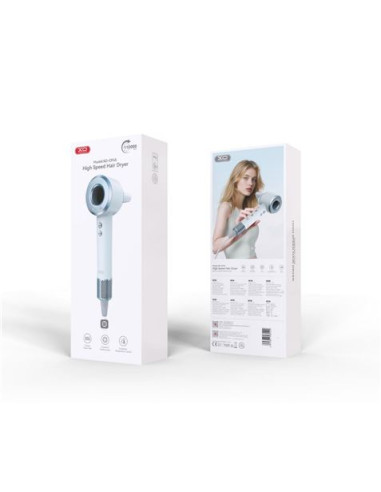 SECADOR DE PELO IONICO CF45 XO
